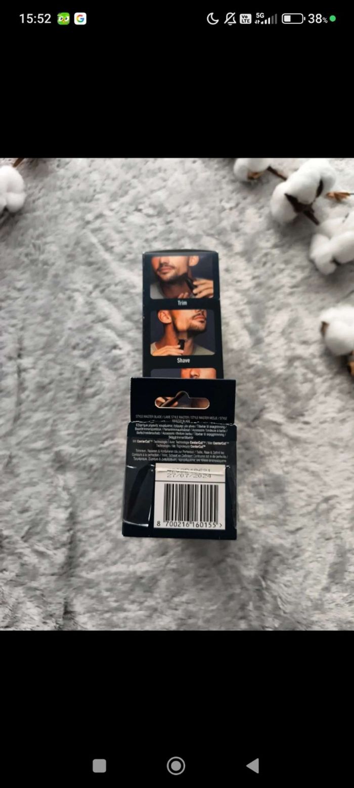 Tondeuse King C. Gillette – Style Master (NEUF) - photo numéro 4