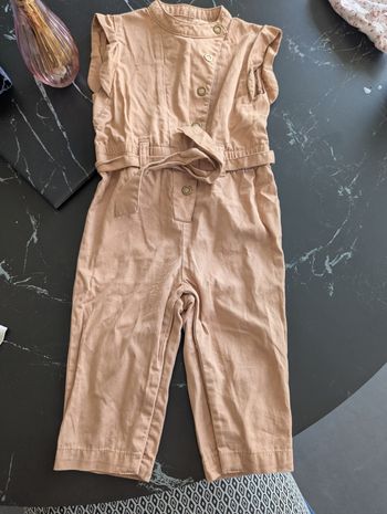 Combinaison fille 🙂‍↕️