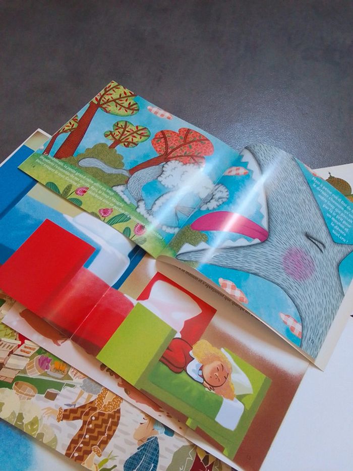 Lot 10 livres - photo numéro 9