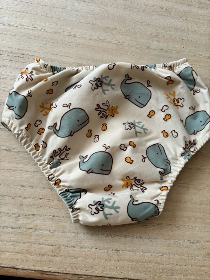 Maillot couche