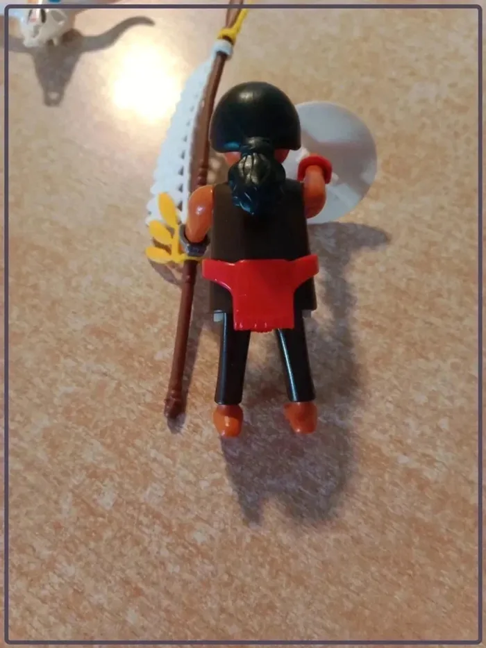 Playmobil indien - photo numéro 13