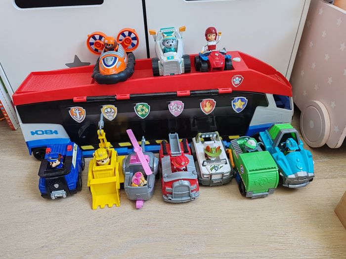 Lot pat patrouilleur 2.0 - photo numéro 4