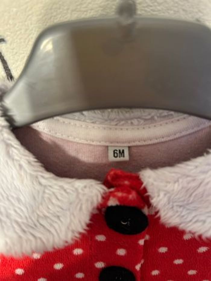 Robe Noël 6 mois - photo numéro 2