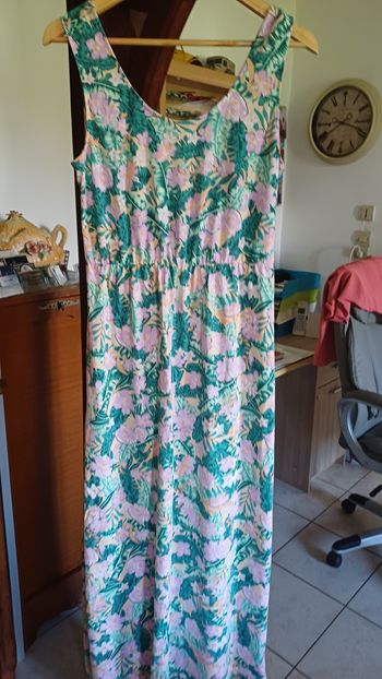 Robe de plage