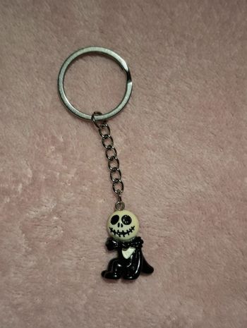 Porte clé the nightmare before Christmas Disney