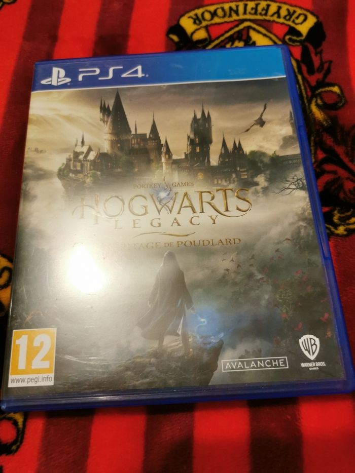 Hogwarts legacy