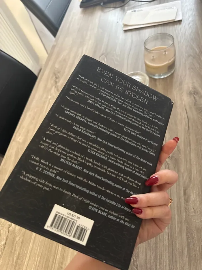 Holly Black - Book of Night - photo numéro 5