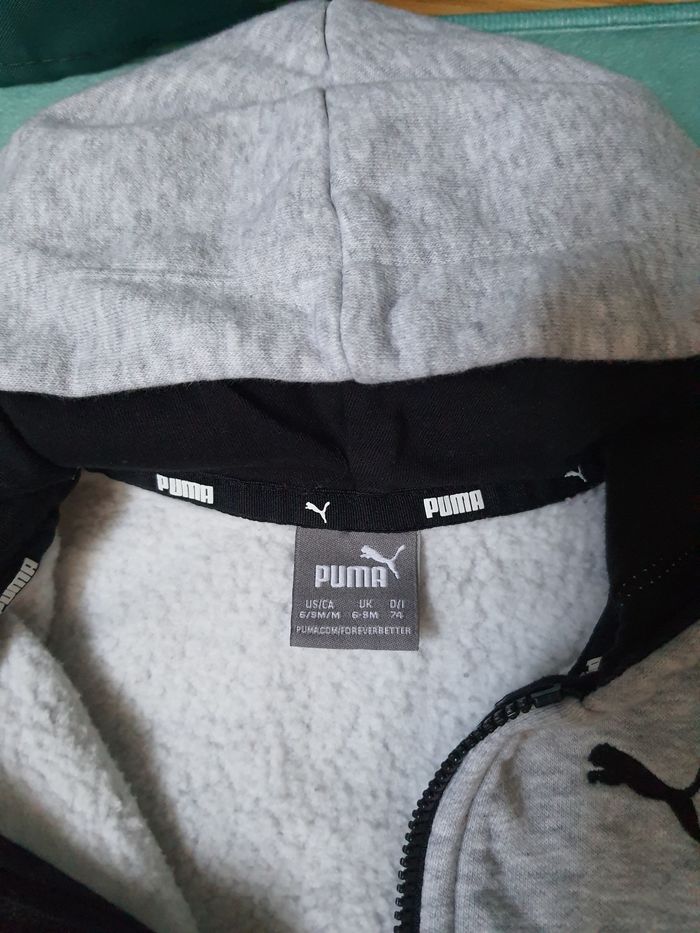 Jogging Puma 6 - 9mois - photo numéro 4