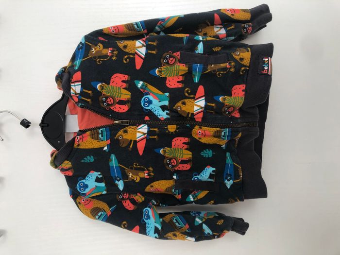 Gilet garçon, Boboli