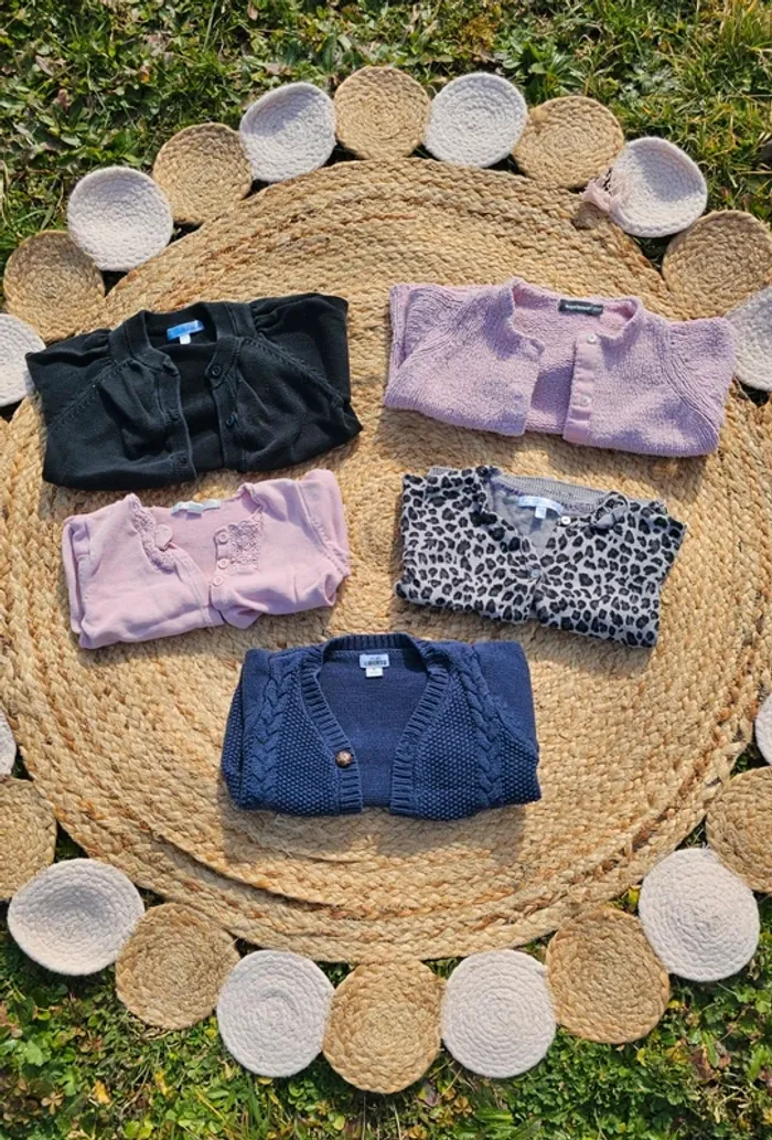 Vêtements 18 mois fille - photo numéro 5