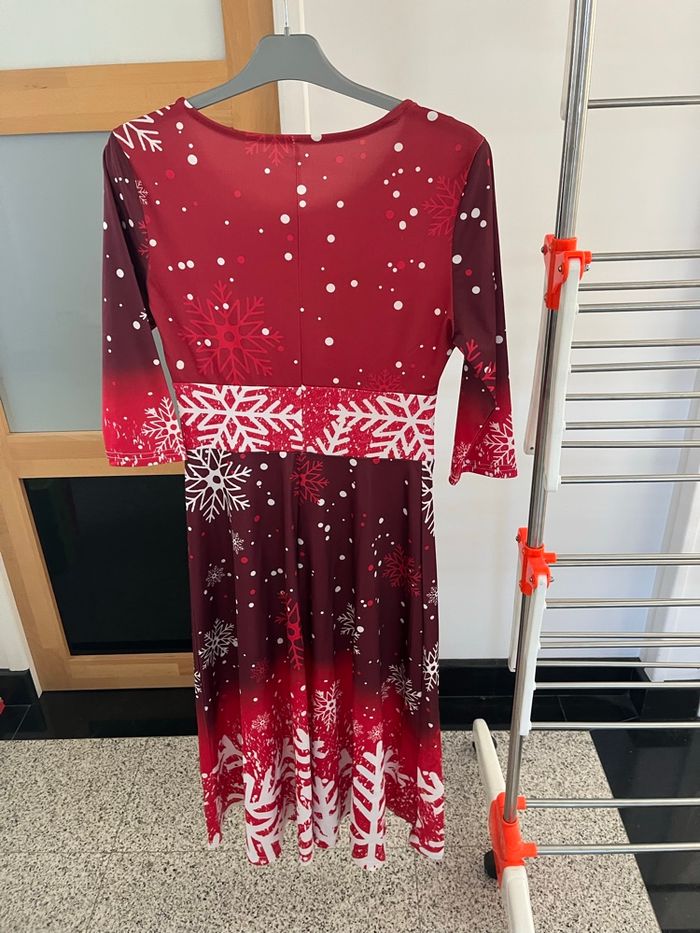 Robe de Noël S - photo numéro 3