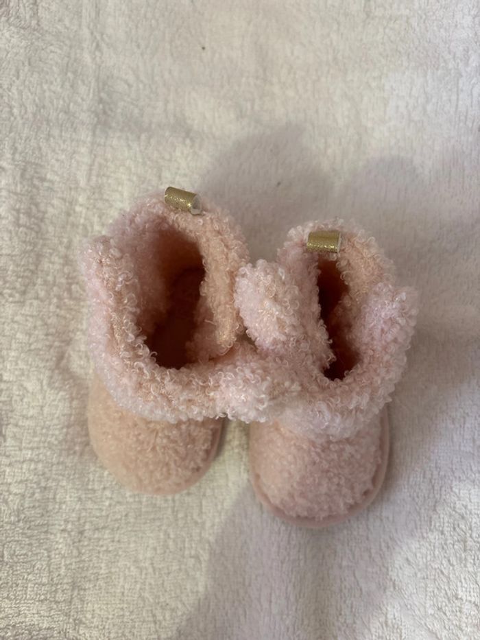 Chaussures bébé taille 3-6 mois - photo numéro 5