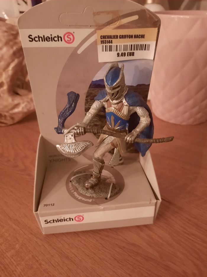 Schleich chevalier 70112