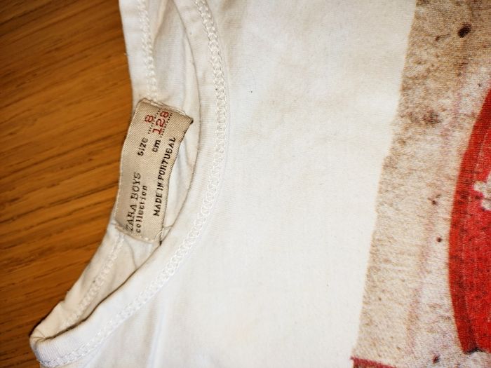 Haut Zara 8 ans - photo numéro 2