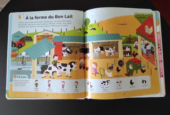 📖 Livre Dokeo à la ferme – Très bon état - photo numéro 8