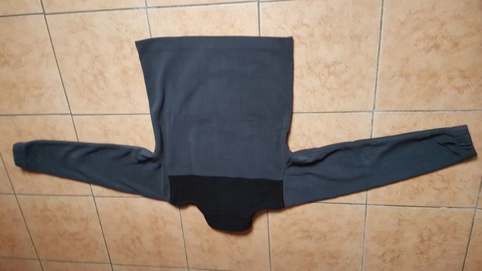 Gros gilet polaire homme 42 gris Giss - photo numéro 6