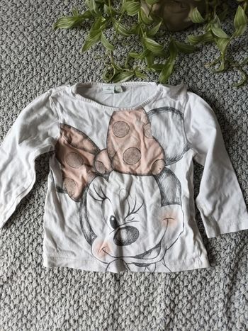 Tee shirt Disney 18mois