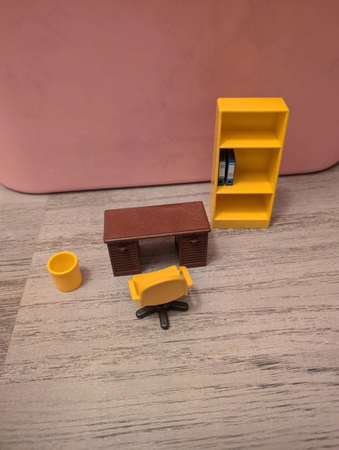 Bureau Playmobil
