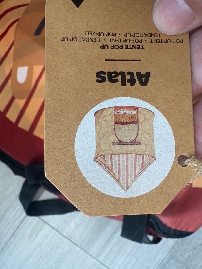 Tente enfant - photo numéro 2