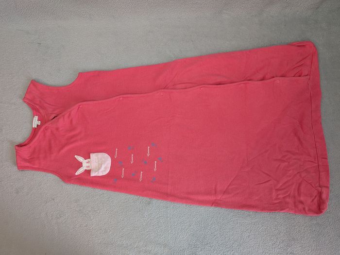 Gigoteuse Lapin Rose 6-18 mois