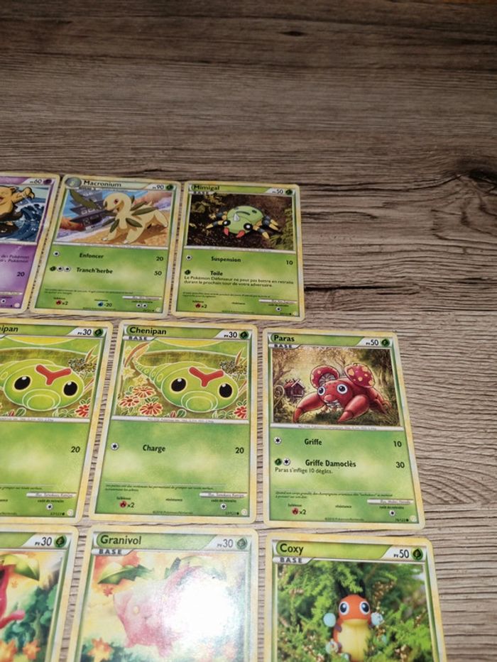 44 carte pokémon 2010 - photo numéro 11