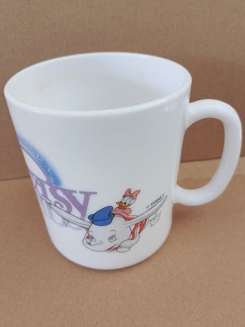 Mug fantasy land Disney esso
