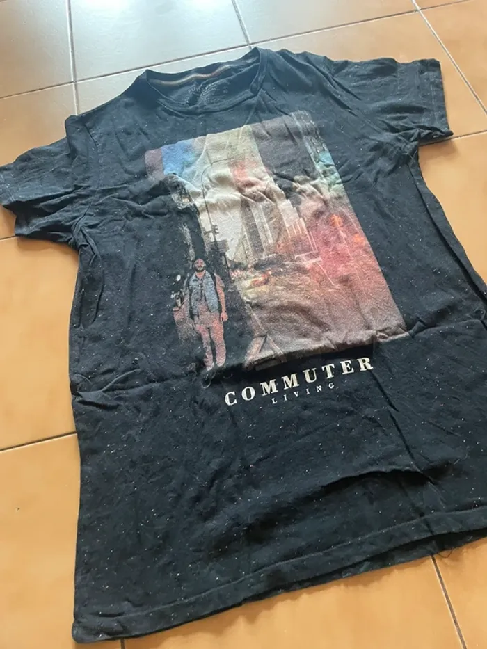 T shirt homme L - photo numéro 2