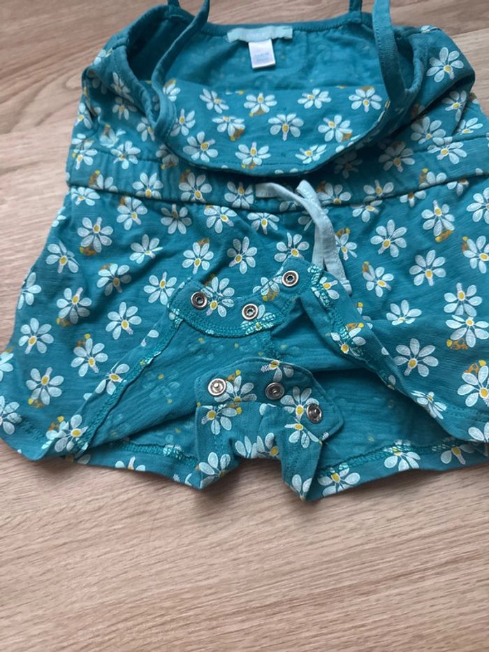 Combi short 18 mois - photo numéro 4
