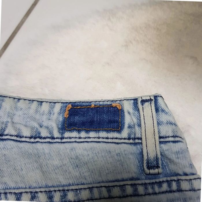 Jean Levi's 524 Too Superlow Skinny Bleu Clair - photo numéro 8