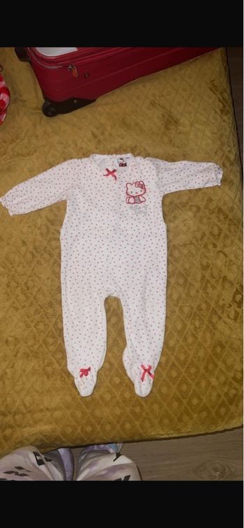 Pyjama bébé