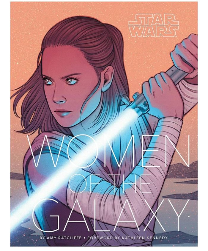 Livre broché Women of the Galaxy Star Wars