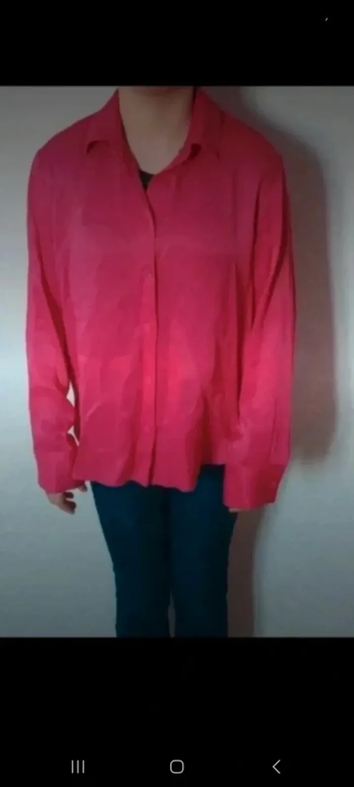 Chemise manches longues - photo numéro 2