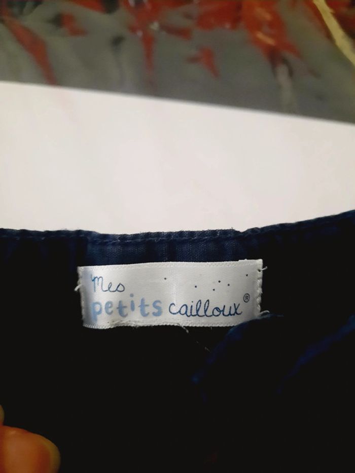 Short mes petits cailloux - photo numéro 3