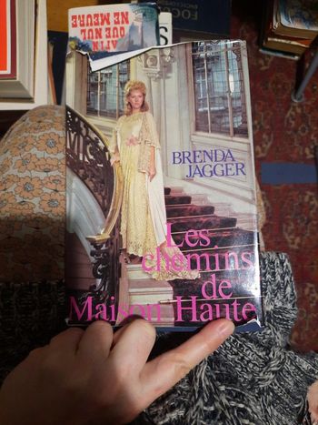 Les chemins de Maison Haute