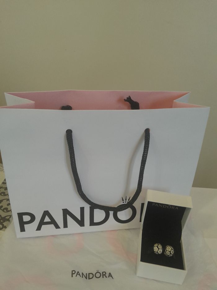 2 charms Pandora - photo numéro 2
