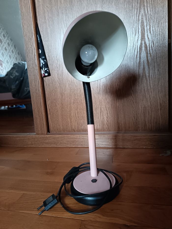 Lampe de bureau. Vintage - photo numéro 3
