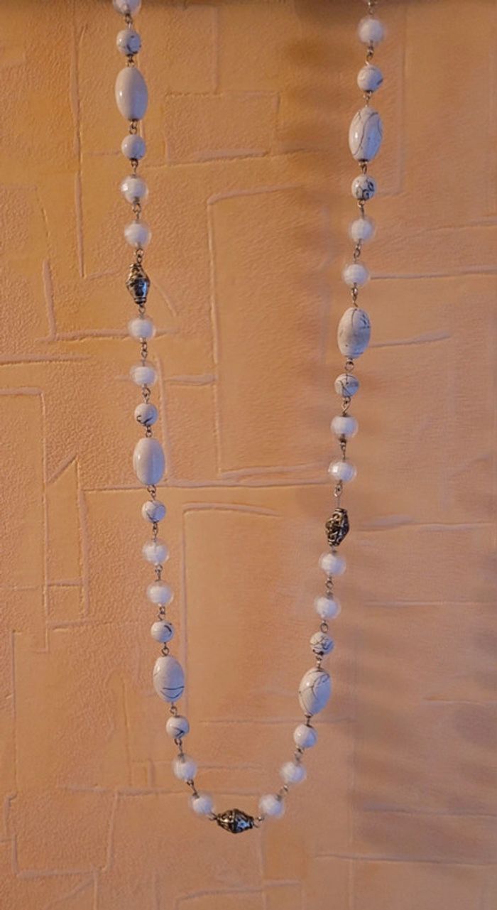 Collier fantaisie femme - photo numéro 2