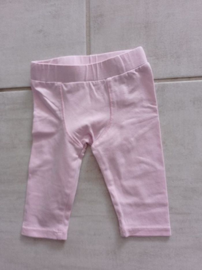 Leggings rose