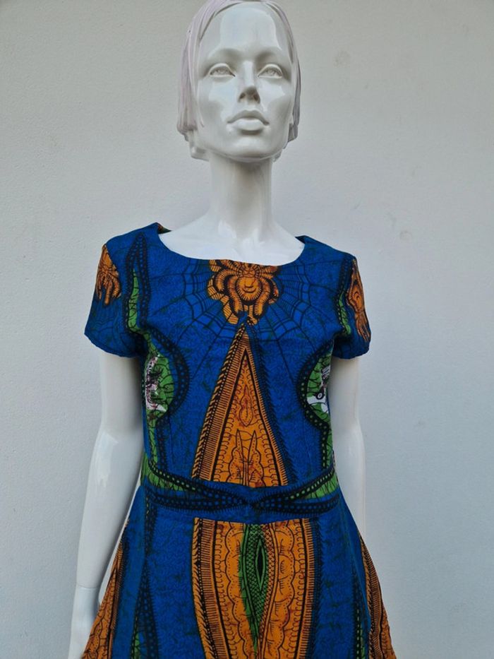 Lot de robes 👗 en Wax - photo numéro 12