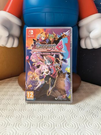 Disgaea 6