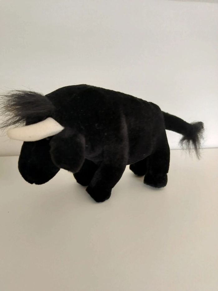 Peluche Taureau - photo numéro 3