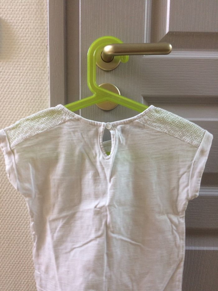 T shirt okaidi 5ans - photo numéro 3
