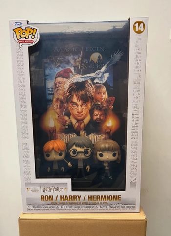 Funko Pop Movie Posters / Harry Potter 14