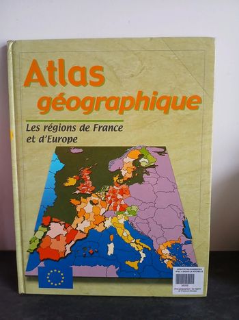 Atlas Géographique