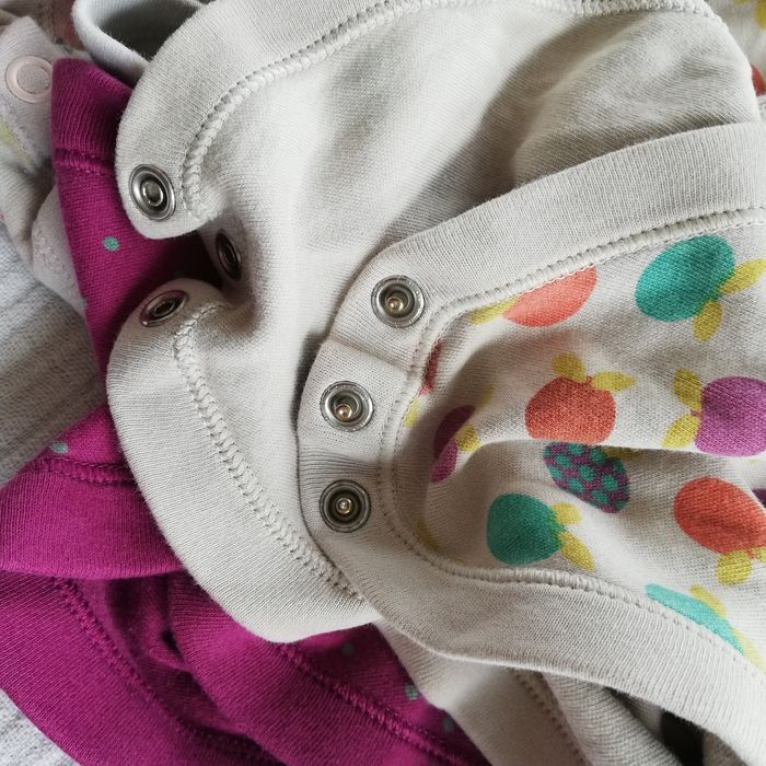 5 bodies marks and spencer 18/24 mois - photo numéro 8