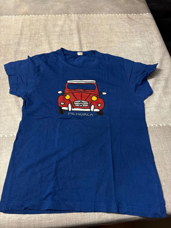 T shirt 9/10 ans