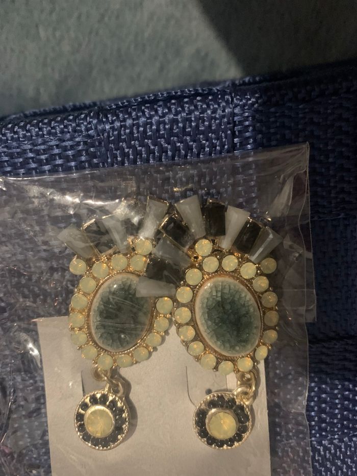 Boucle d’oreille