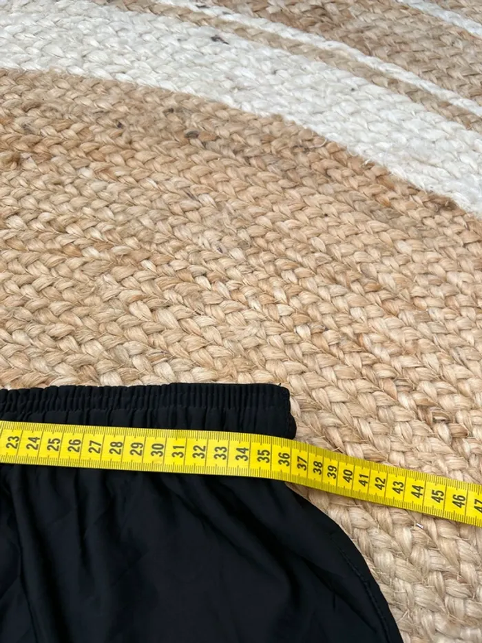 Short Homme Strater Noir Taille M | Très Bon État | Légère Trace #BS1898 - photo numéro 5