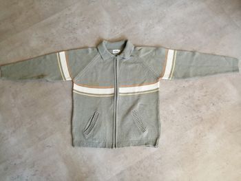 Gilet kaki 12 ans Sergent Major