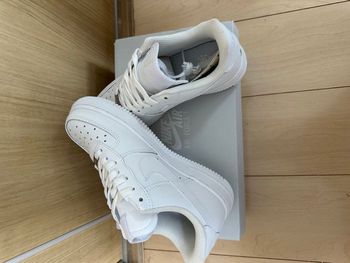 Nike Air Force 1 Low '07 Blanche -- Taille 38.5